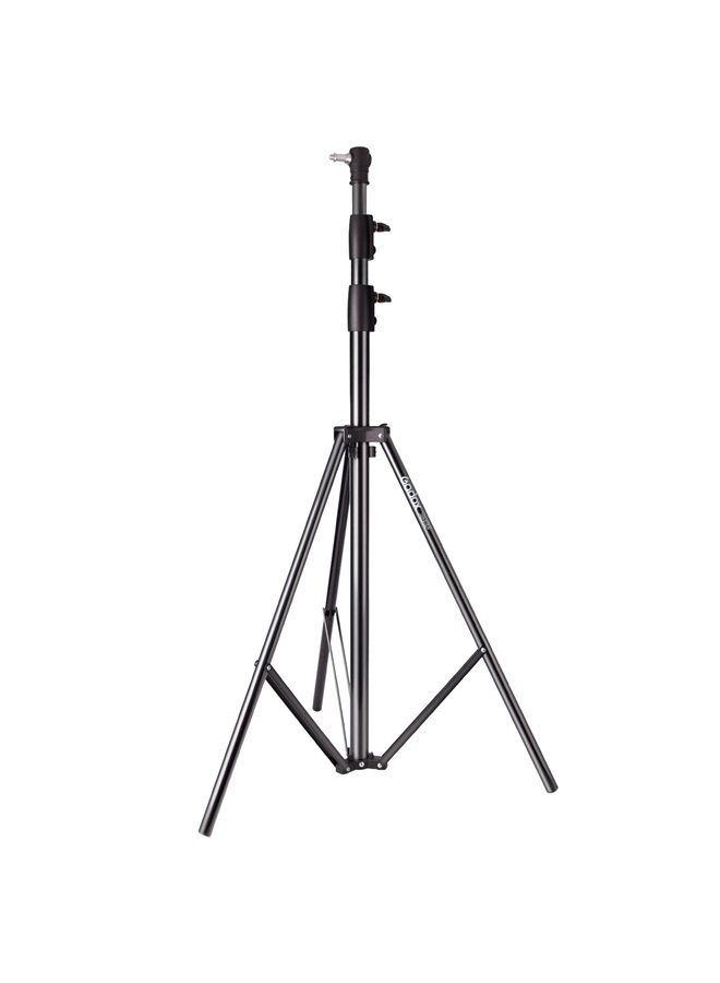 Godox Aluminum Photography Light Tripod Stand for Studio Photographic Lighting, Softboxes, Umbrellas, Backgrounds - 240CM, 94 Inches - Image 1