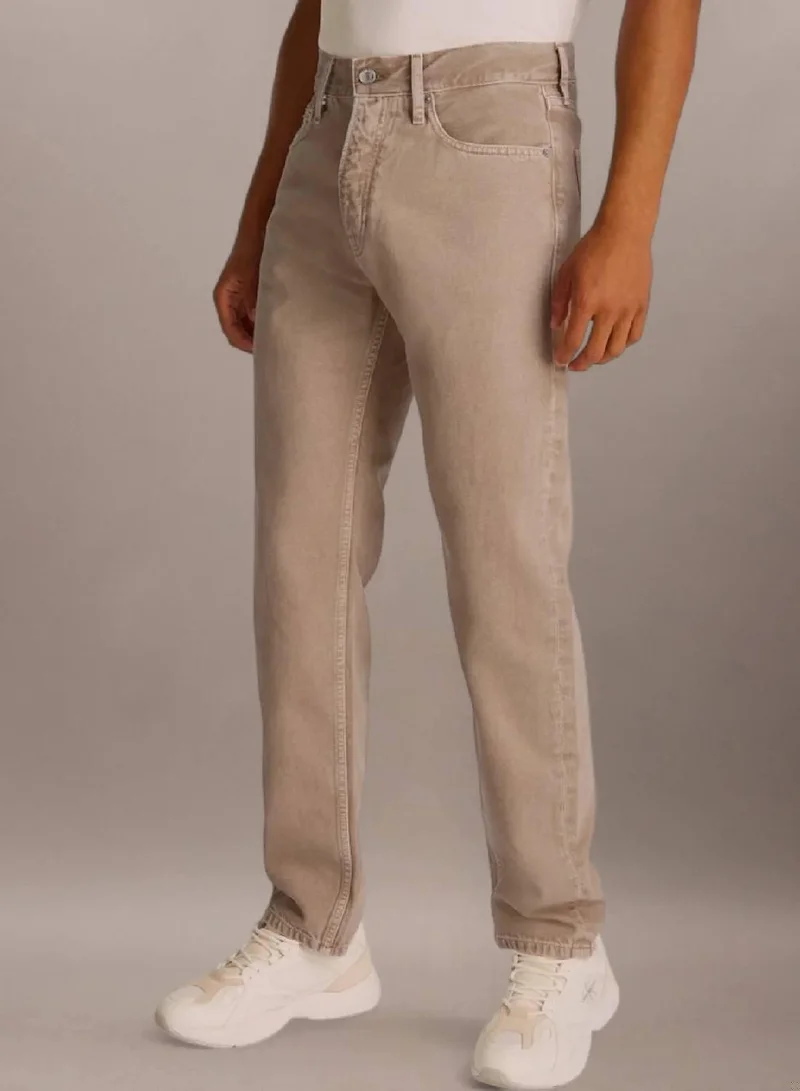 Calvin Klein Jeans Standard Stright Jeans