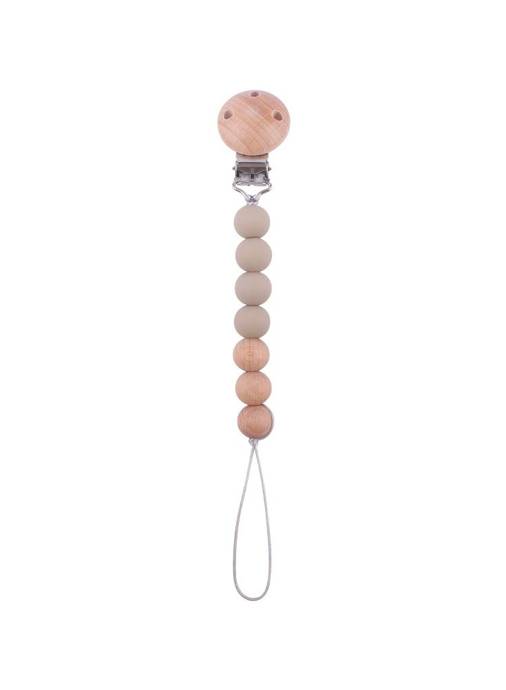 Loquat Silicone Pacifier Clip for Baby | Best Price UAE | Dubai, Abu Dhabi