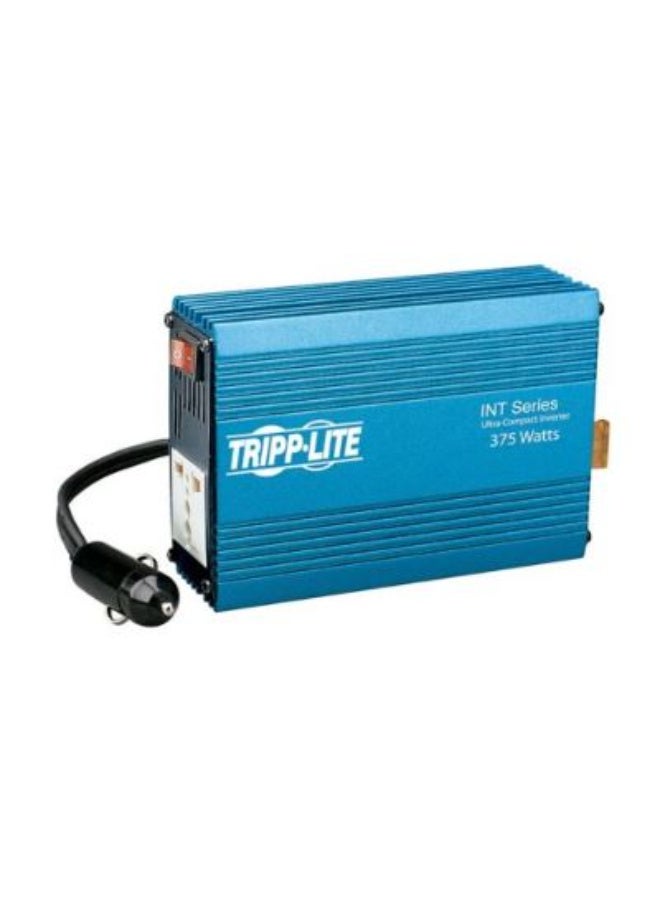 تريب لايت ChatGPT said:  ترين تريب لايت PVINT375 – محوّل طاقة للسيارة بقدرة 375 واط (من 12 فولت DC إلى 230 فولت AC) مزوّد بمقبس عالمي