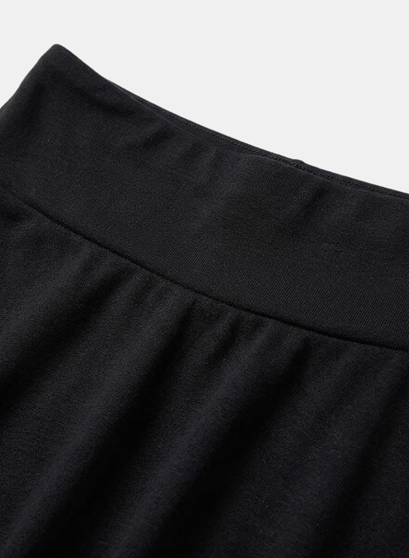 Carina Elasticated Waist Maxi Skirt - Image 3