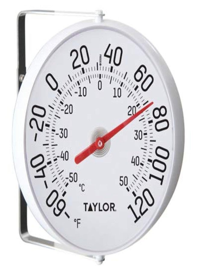 Taylor Precision Products 5159 5-1/4-Inch Diameter Outdoor Thermometer - Image 2