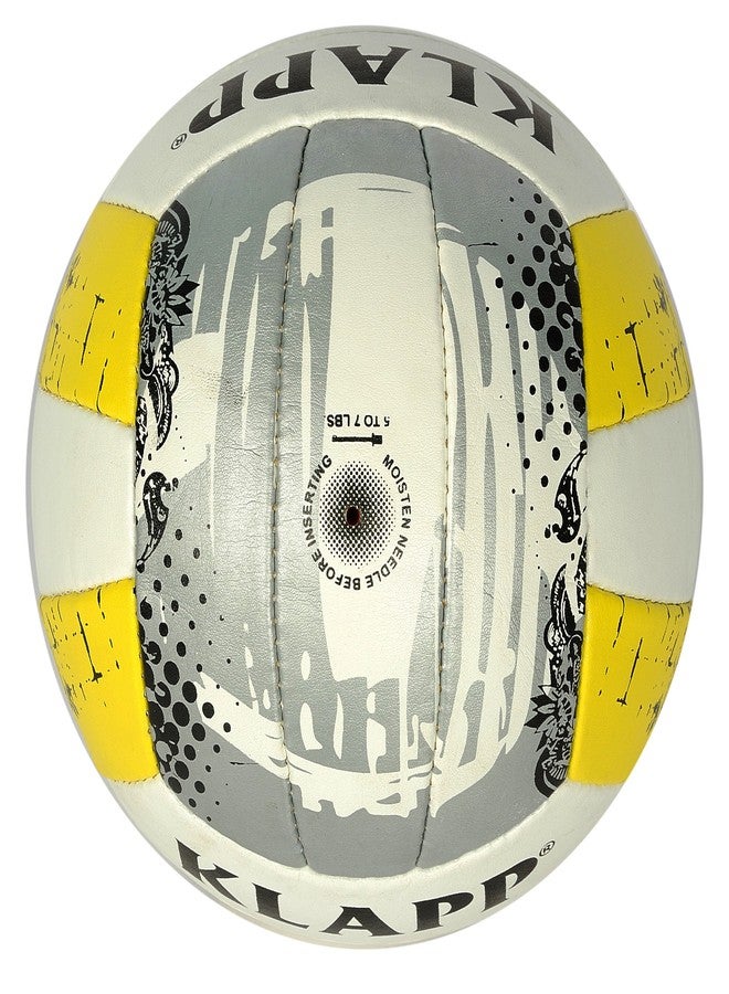 Klapp PU-5000 18 Panel Volleyball - Image 3