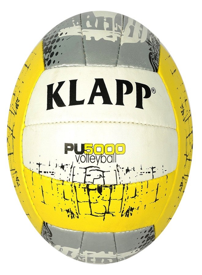 Klapp PU-5000 18 Panel Volleyball - Image 2