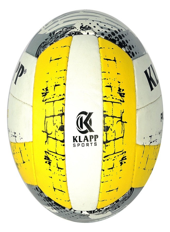 Klapp PU-5000 18 Panel Volleyball - Image 4