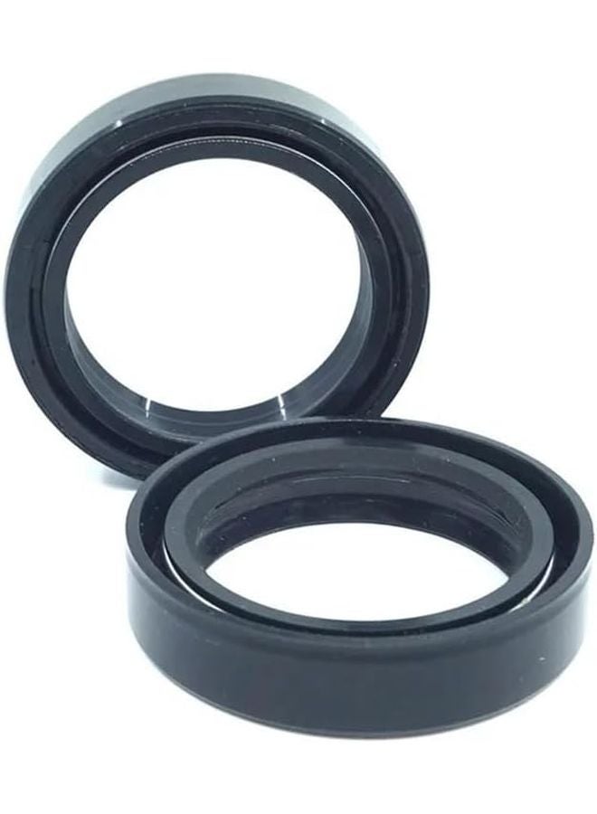 مجموعة أختام زيت الشوكة الأمامية ومنظف الغبار لهوندا VT1100 C C2 D2 ACE 1985-2007 - Image 1
