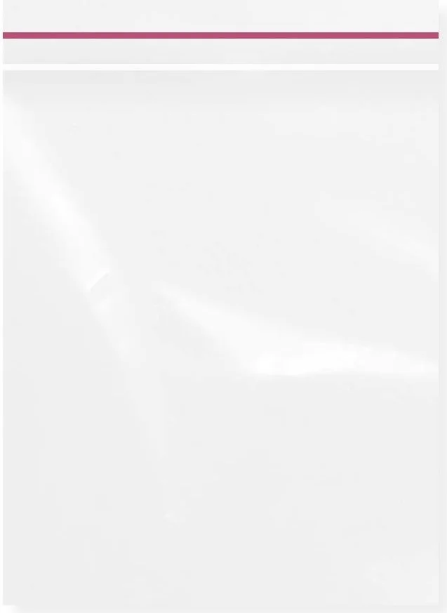 Ambalaj Pazarı Packaging Market Transparent Ziplock Bag 6x7 cm - 2000 Pieces
