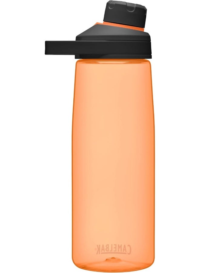 كاميلباك زجاجة مياه كاملباك شوت ماج بتصميم تريتان رينيو خالية من BPA مع غطاء مغناطيسي مانع للتسرب وسهلة الحمل، 25 أونصة، صان رايز - Image 4