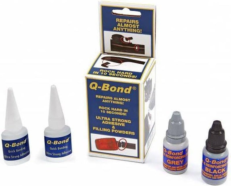 Q Bond QB2 Chrome PaintandBodyEquipSupplies