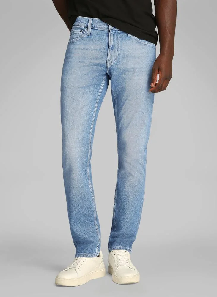 CALVIN KLEIN Slim Light Blue