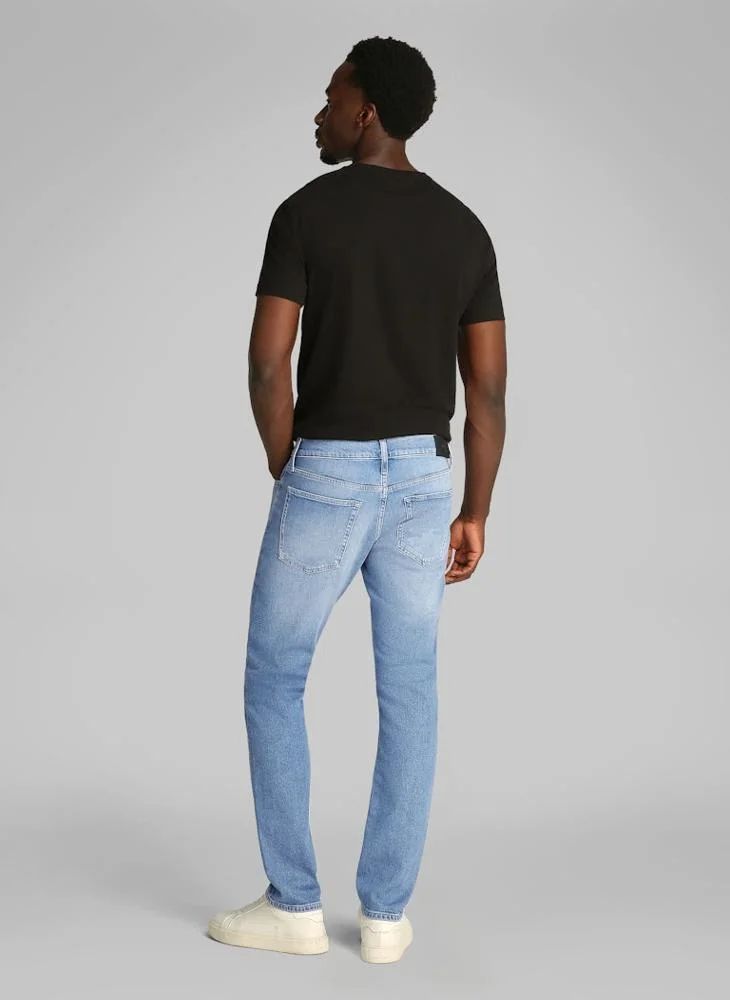 CALVIN KLEIN Slim Light Blue