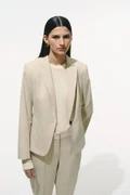 H&M White Dusty Light