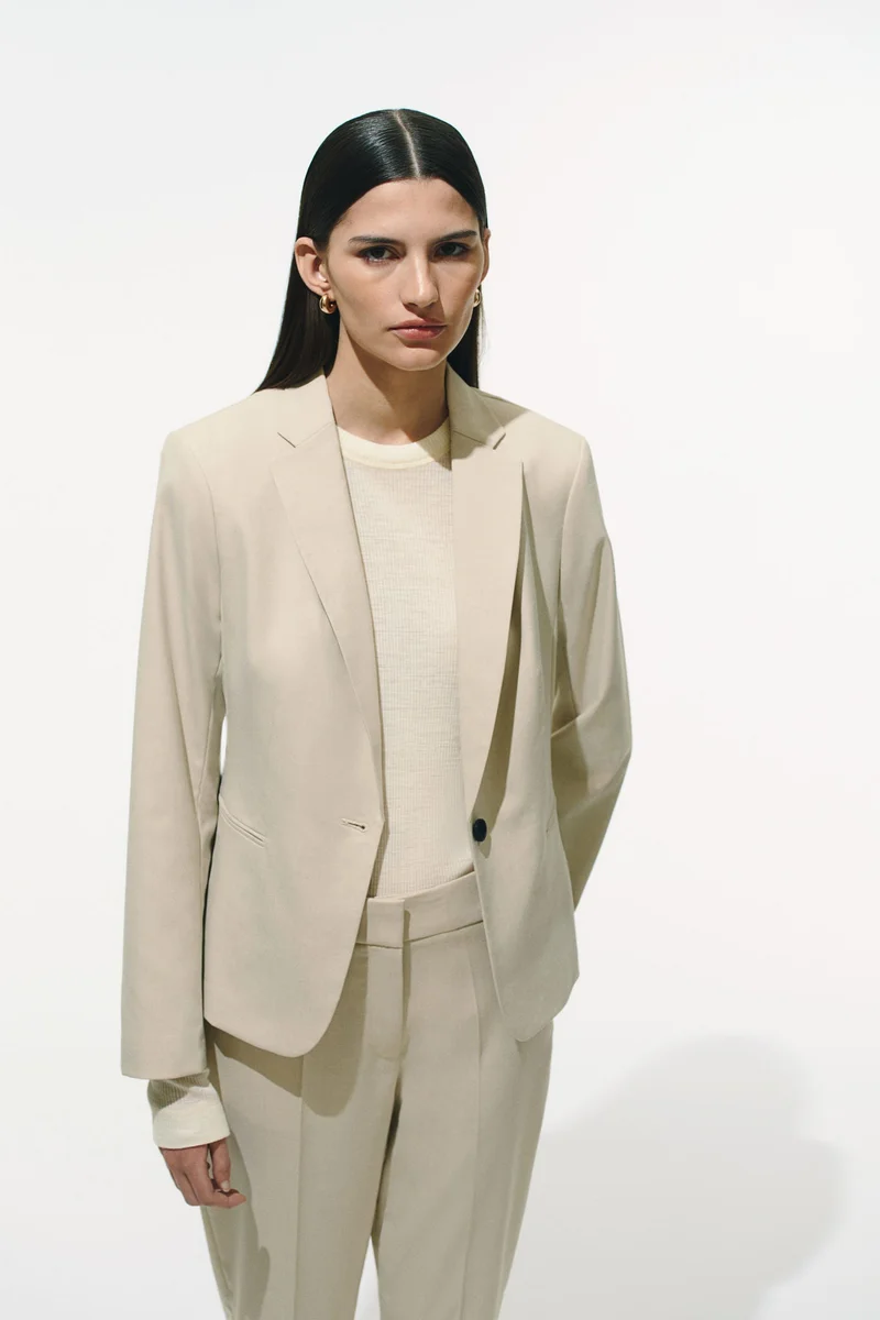 H&M Fitted jacket