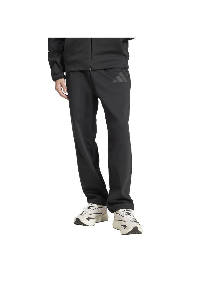 Adidas M Z.N.E. Ohpt Black Training Pants For Men XS  - Image 2