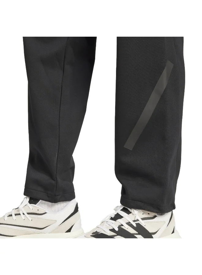 adidas بنطلون رجالي أسود