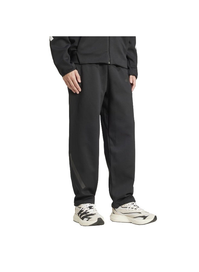 Adidas M Z.N.E. Ohpt Black Training Pants For Men XS  - Image 4