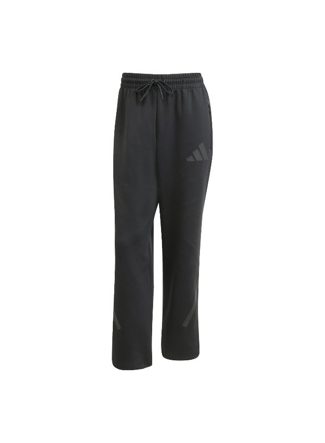 Adidas M Z.N.E. Ohpt Black Training Pants For Men XS  - Image 1