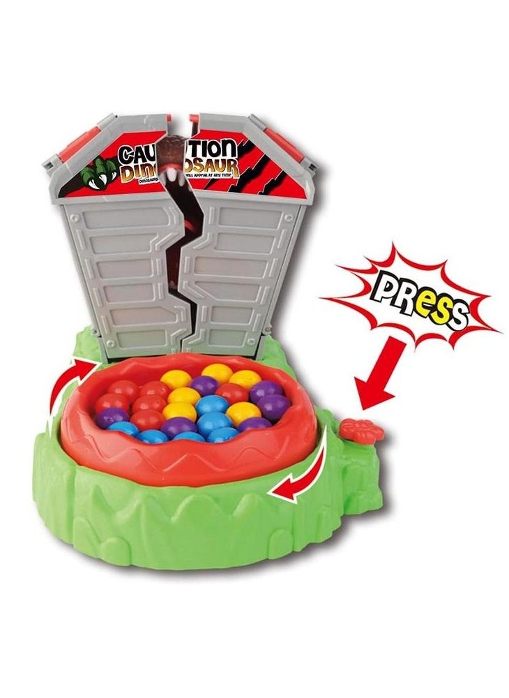 Safwa Toys Children's toy, cautious dinosaur toy from Al Safwa Toys  - Image 4