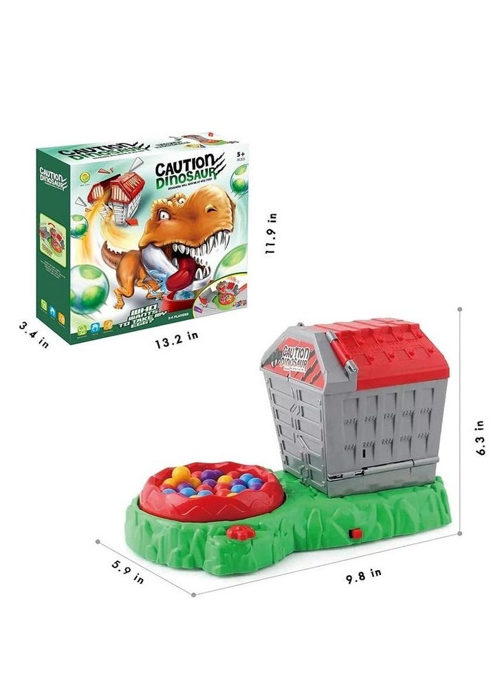 Safwa Toys Children's toy, cautious dinosaur toy from Al Safwa Toys  - Image 2