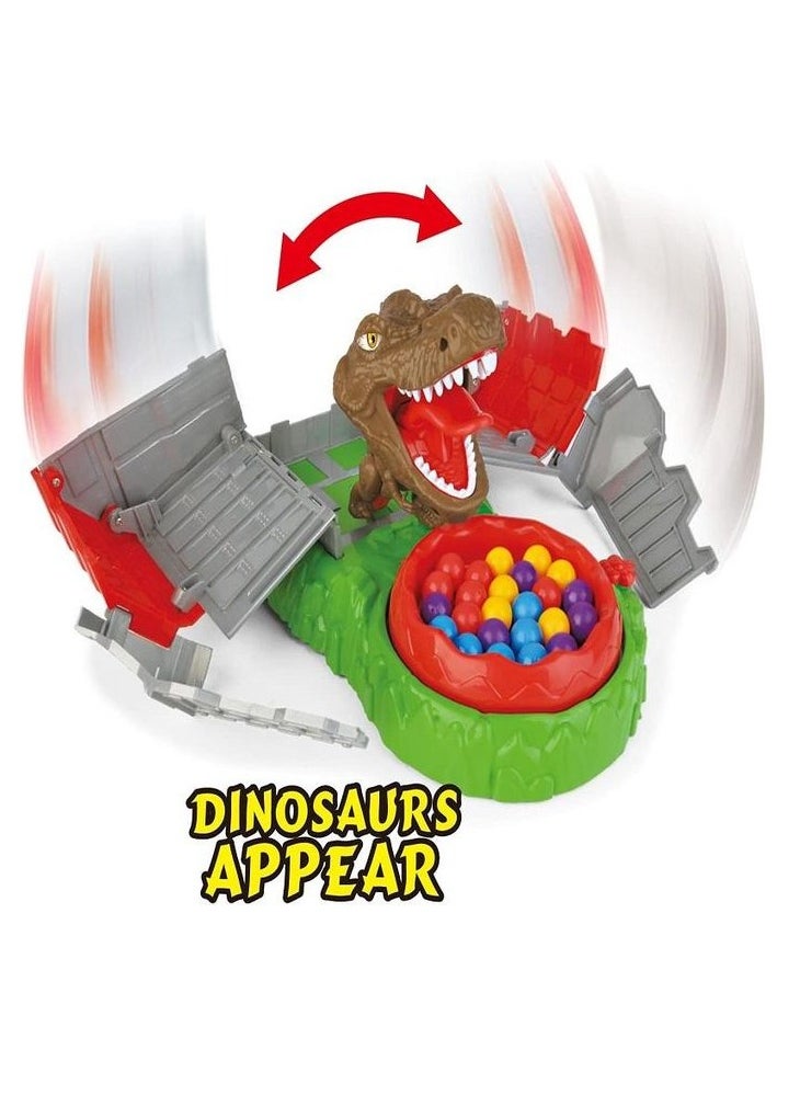 Safwa Toys Children's toy, cautious dinosaur toy from Al Safwa Toys  - Image 1
