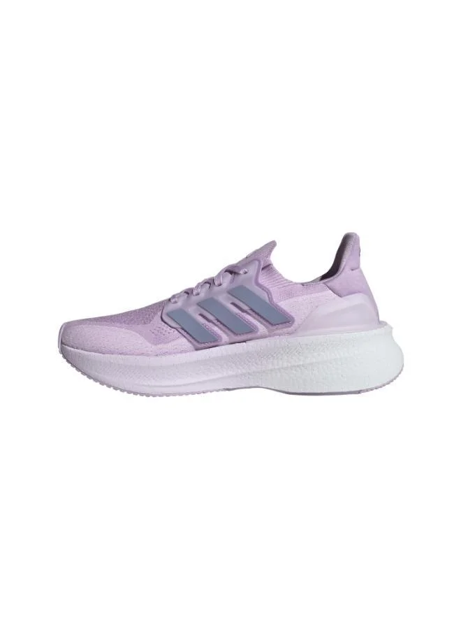 اديداس أحذية أديداس ألترا بوست  للنساء باللون البنفسجي للجري
