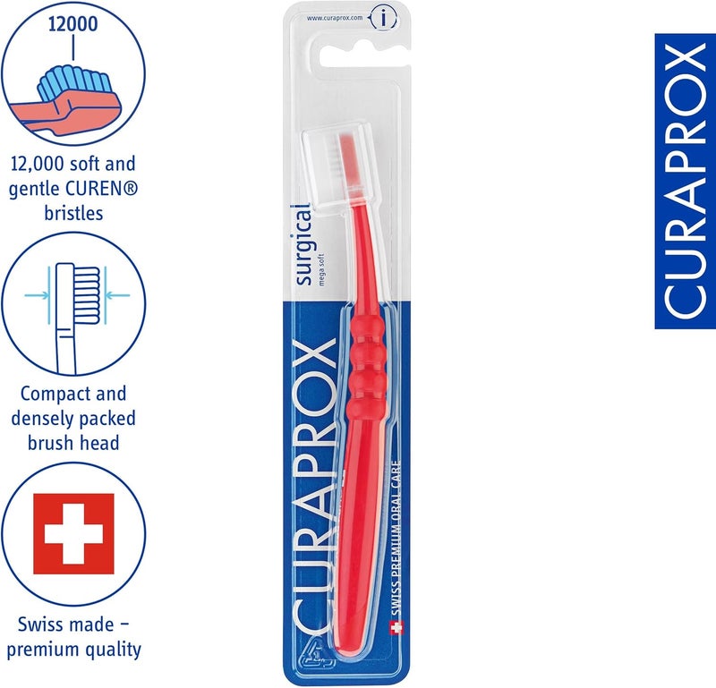 CURAPROX Curoprox Surgical Adult Toothbrush - Image 1