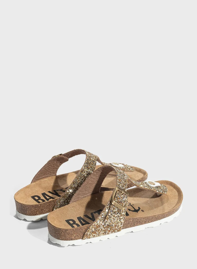 BAYTON Mercure Thongs