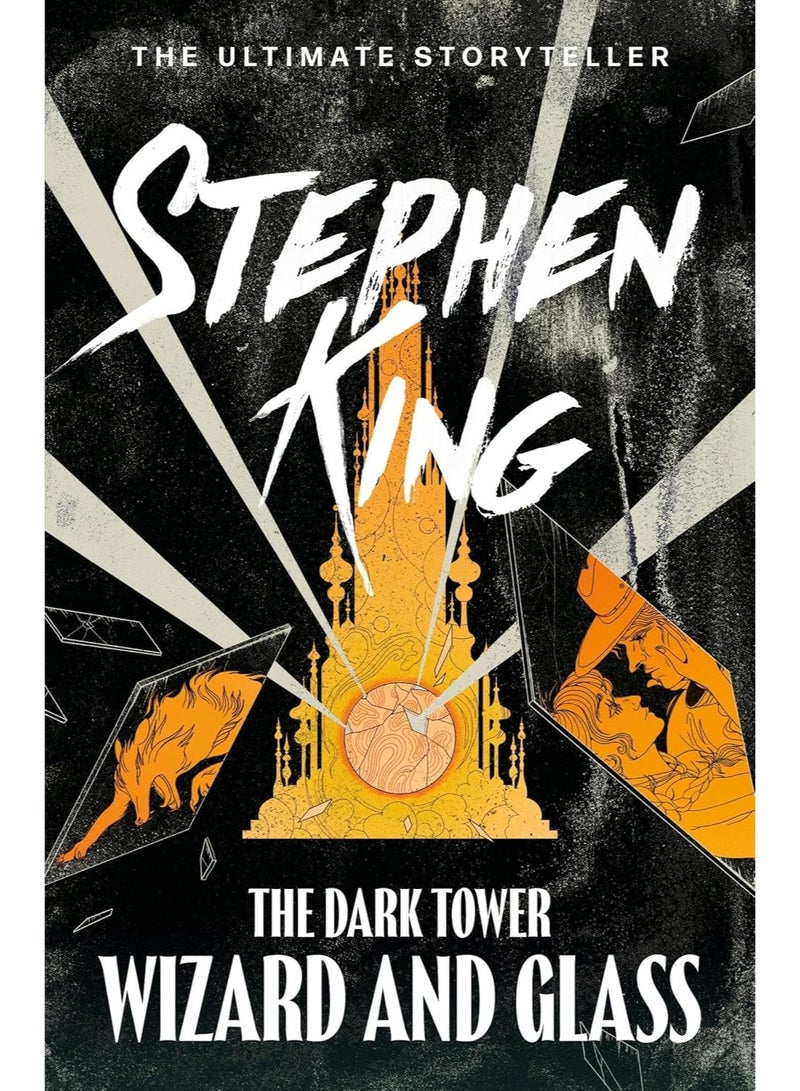The Dark Tower IV: Wizard and Glass Paperback