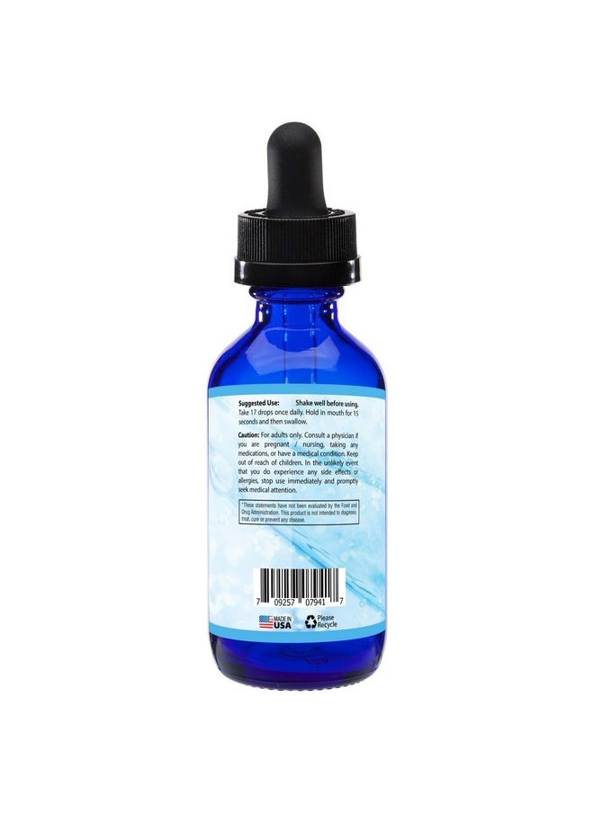 Absonutrix - Lserine Complex 500 Mg 4 Oz Liquid Large Bottle 200 Servings Per Bottle Made In Usa All Natural - Image 1