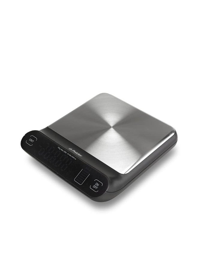 Polder Aqua-Dry Digital Kitchen Scale - Image 3