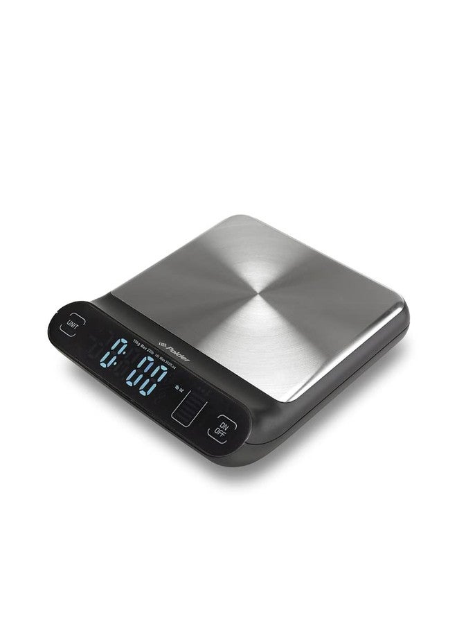 Polder Aqua-Dry Digital Kitchen Scale - Image 1