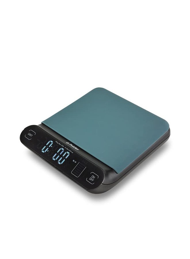 Polder Aqua-Dry Digital Kitchen Scale - Image 4