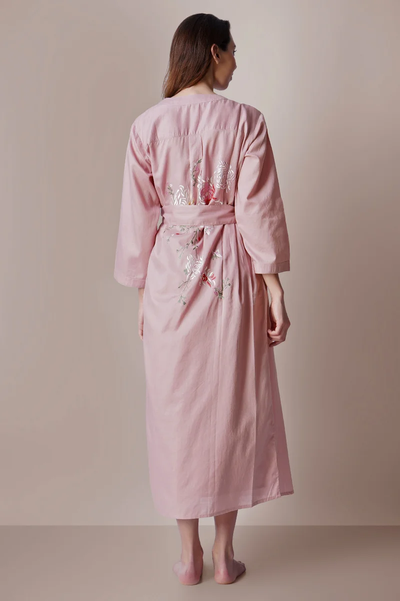 After Dark Diana, Pink Dress with Gown