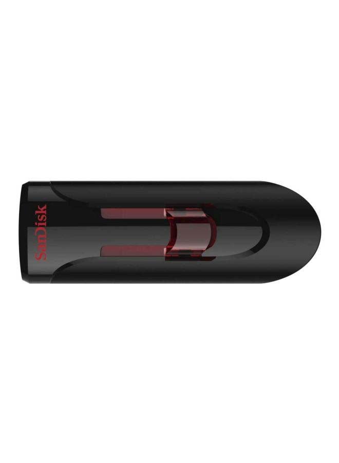 sandisk 128 GB Cruzer Glide USB 3.0 USB Type A  Flash Drive Read Speed 150 MBps Write Speed 110 MBps SDCZ600-128G-G35 - Image 2