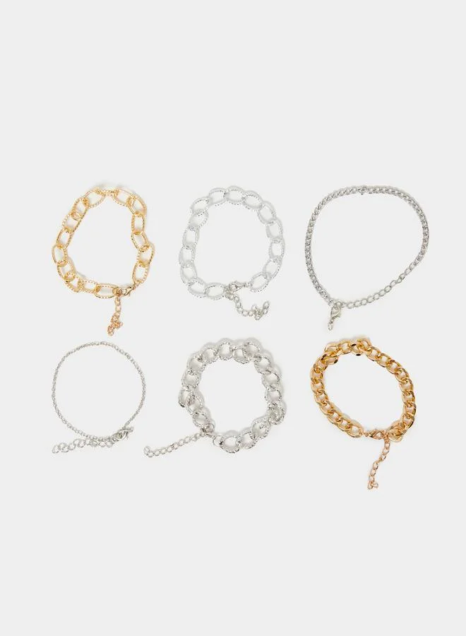 Styli Set of 11 - Embellished Bangles