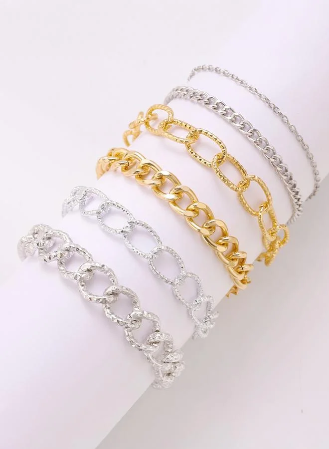 Styli Set of 11 - Embellished Bangles