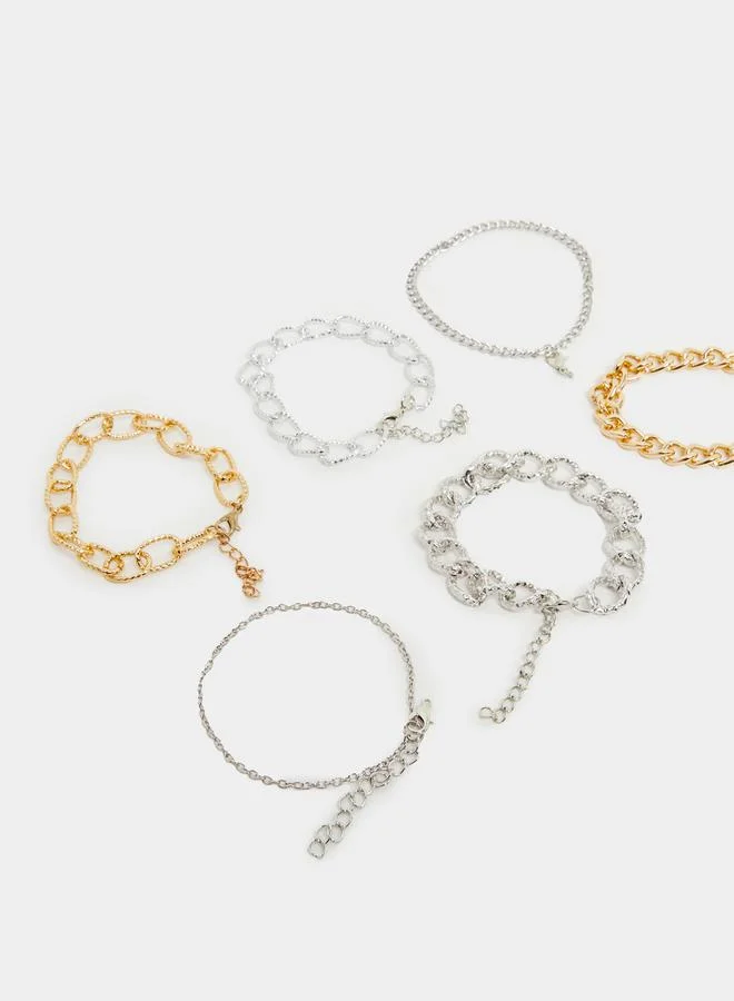 Styli Set of 11 - Embellished Bangles