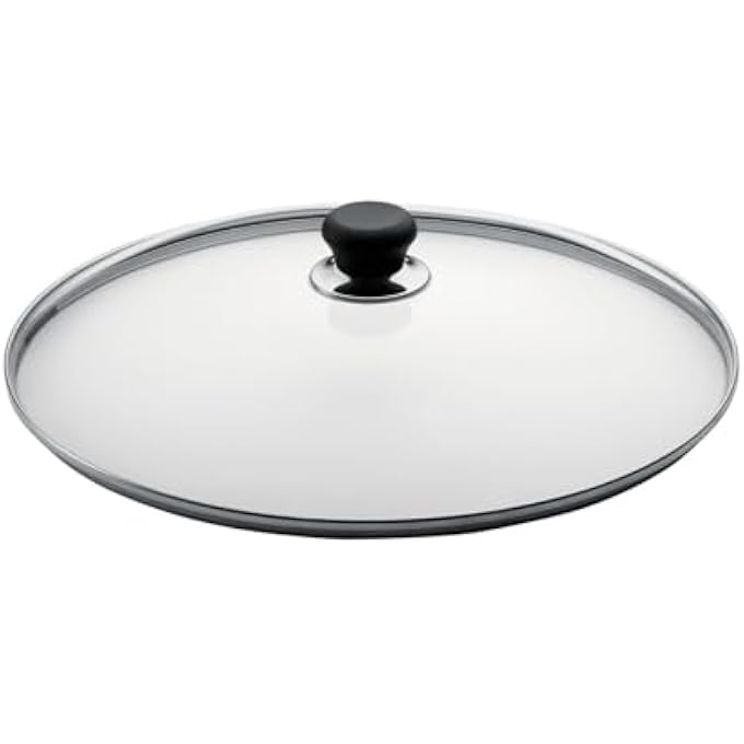 SCANPAN Classic 1014Inch Glass Lid 26001212 - Image 1