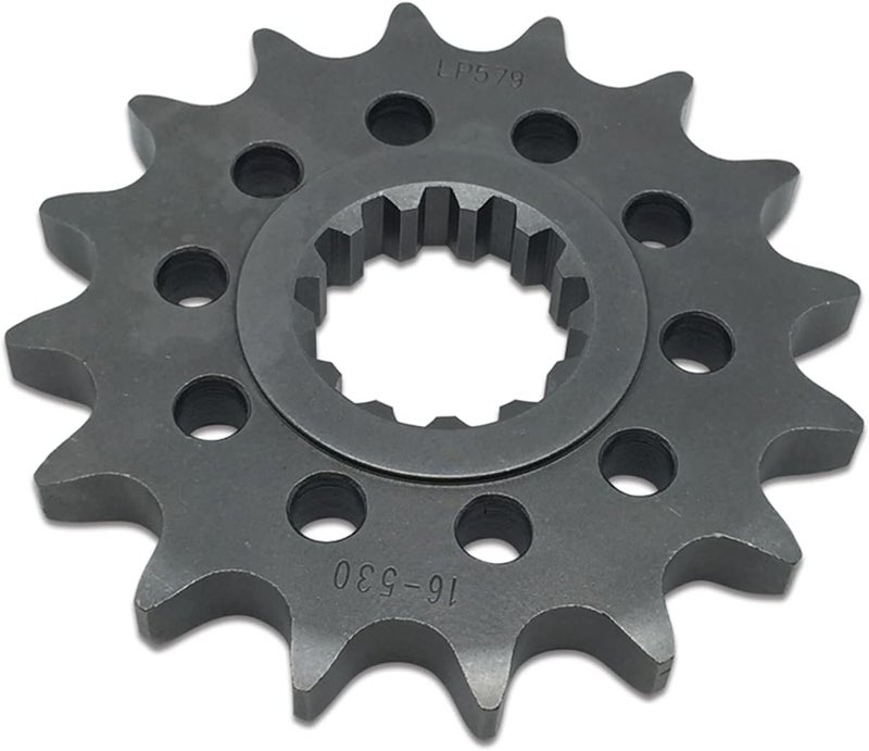 Wivplex 530 Motorcycle Front Sprocket - Image 1