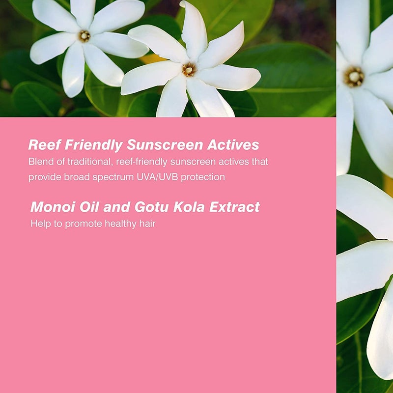 COOLA Organic Scalp Spray & Hair Sunscreen Mist with SPF 30, Dermatologist Tested Hair Care for Daily Protection, Vegan and Gluten Free, Ocean Salted Sage,2 Fl Oz (Pack of 2) - Image 4