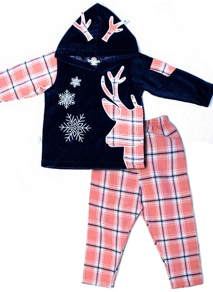 BabyShoora - Baby Girl  Set - Image 1