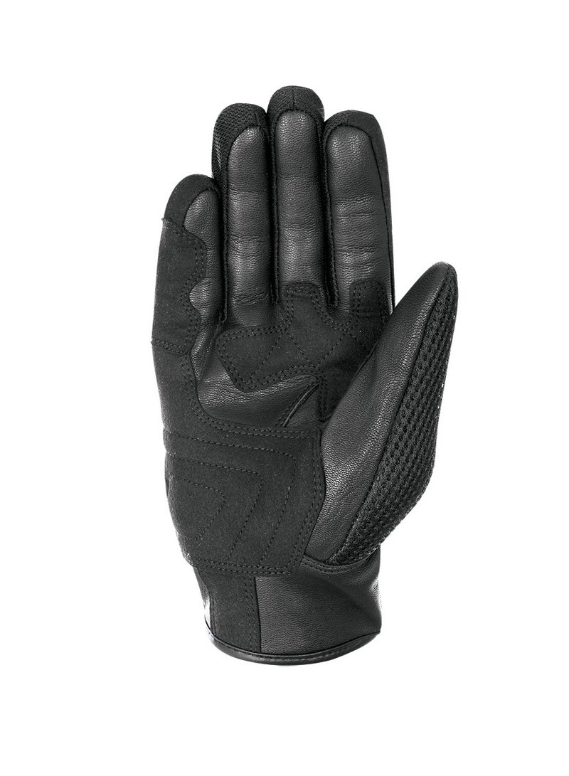 Oxford Brisbane Air Glove Tech Black-Medium - Image 2