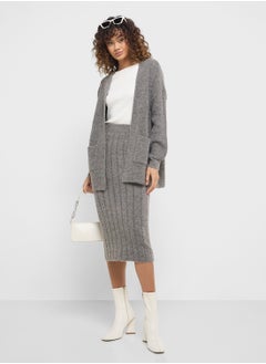 VERO MODA Pocket Detail Cardigan  - Image 4