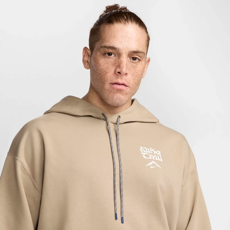 Nike Men's Trail Dri-FIT Fleece Running Hoodie