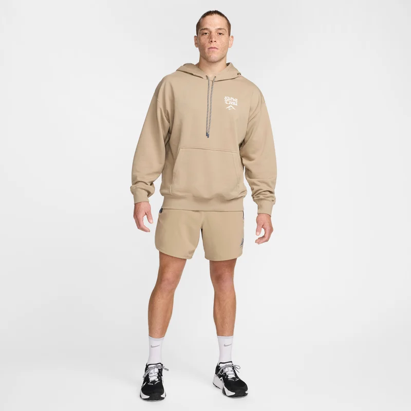 Nike Men's Trail Dri-FIT Fleece Running Hoodie