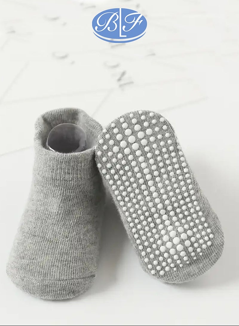 BFL BFL Baby  Non Slip Ankle Socks  - Image 4