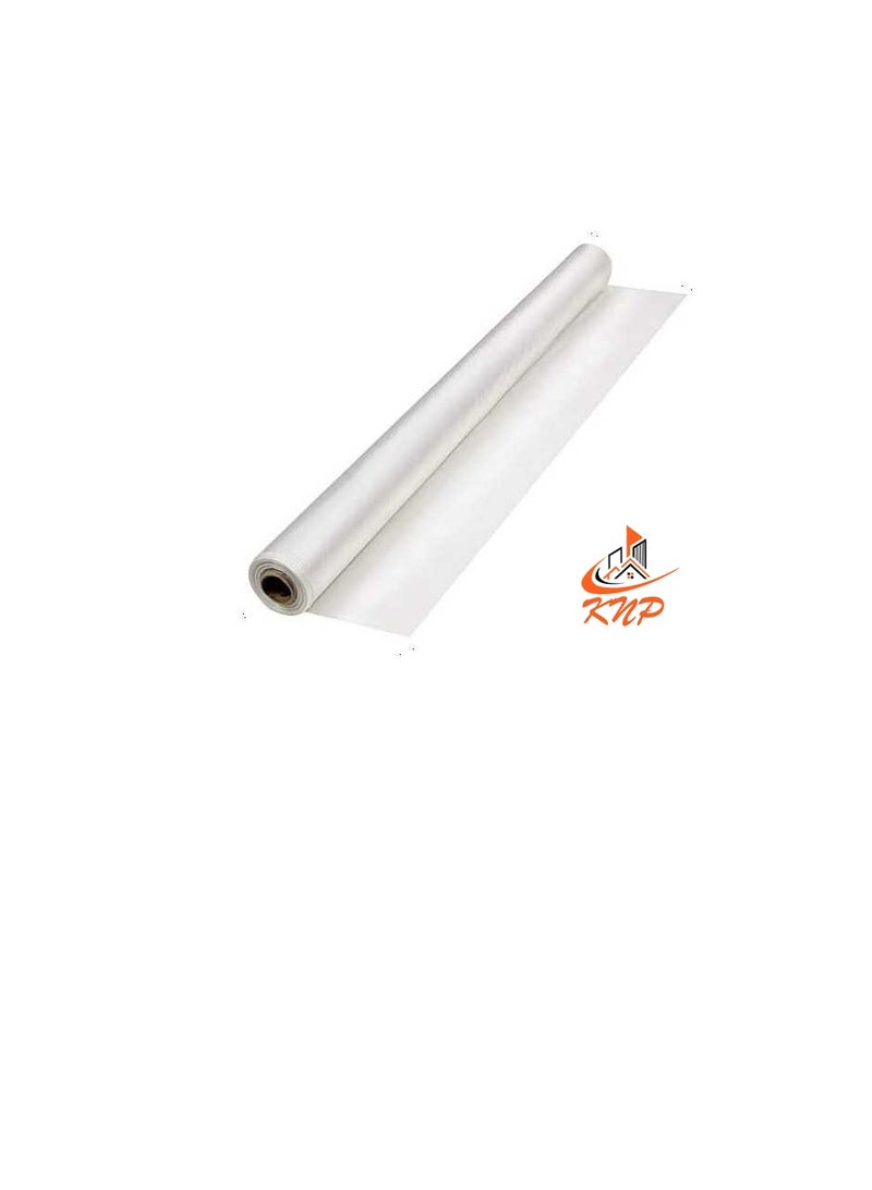 KNP KNP New   Polythene Sheet Roll 1000 GAUGE  - Image 1
