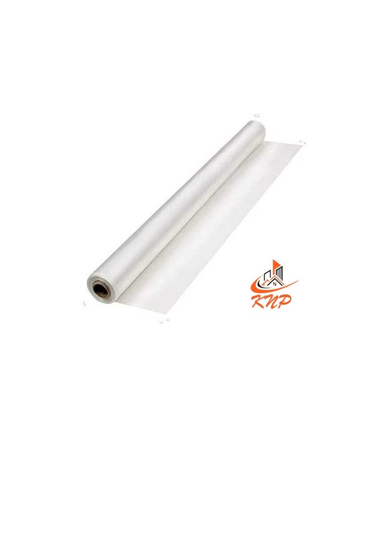 KNP KNP New   Polythene Sheet Roll 1000 GAUGE  - Image 3