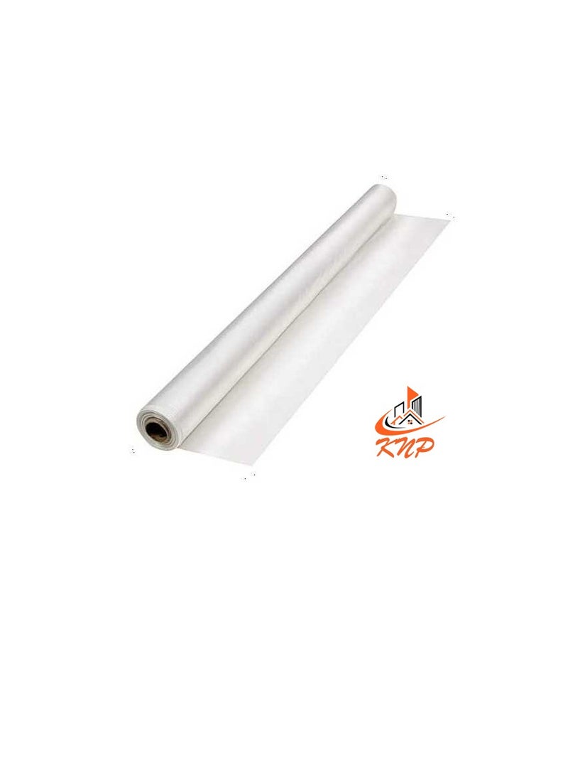 KNP KNP New   Polythene Sheet Roll 1000 GAUGE  - Image 2