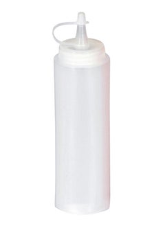 Sunnex Sunnex White Sauce Bottle - 0.2 Liter (200ml) - Professional Kitchen Essential  - Image 1